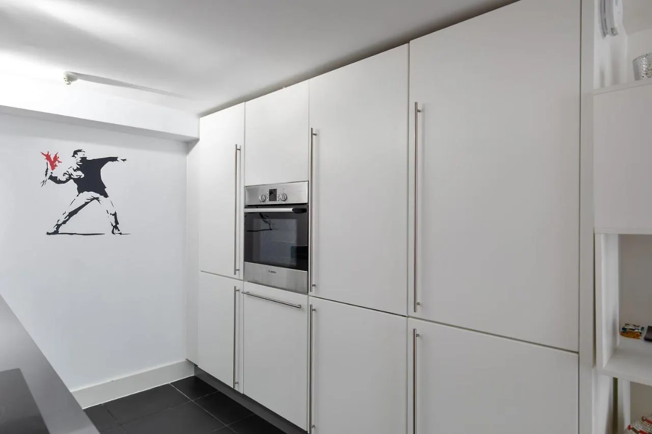 Apartmán My London Holiday Home Velká Británie