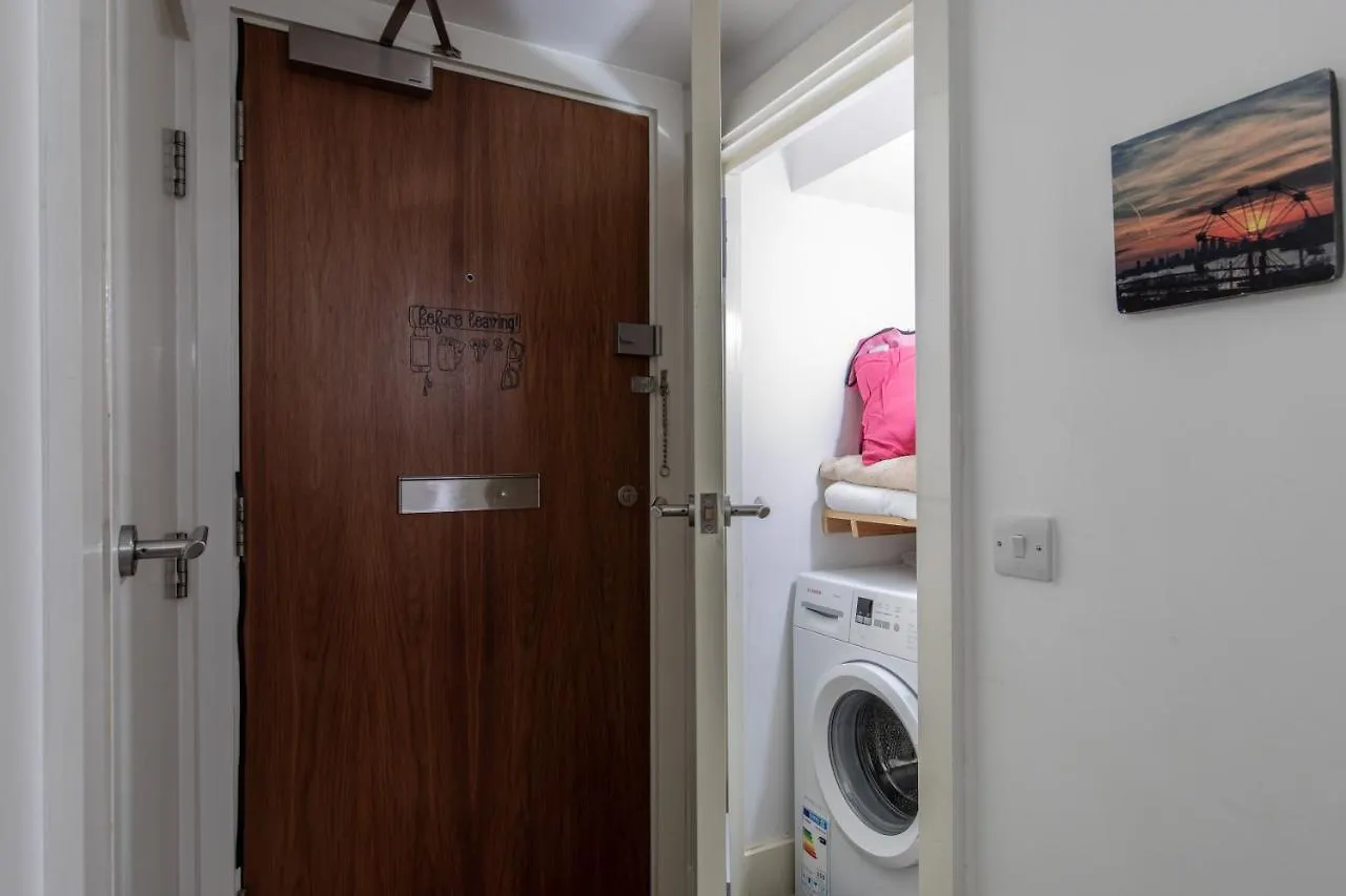 My London Holiday Home Apartmán