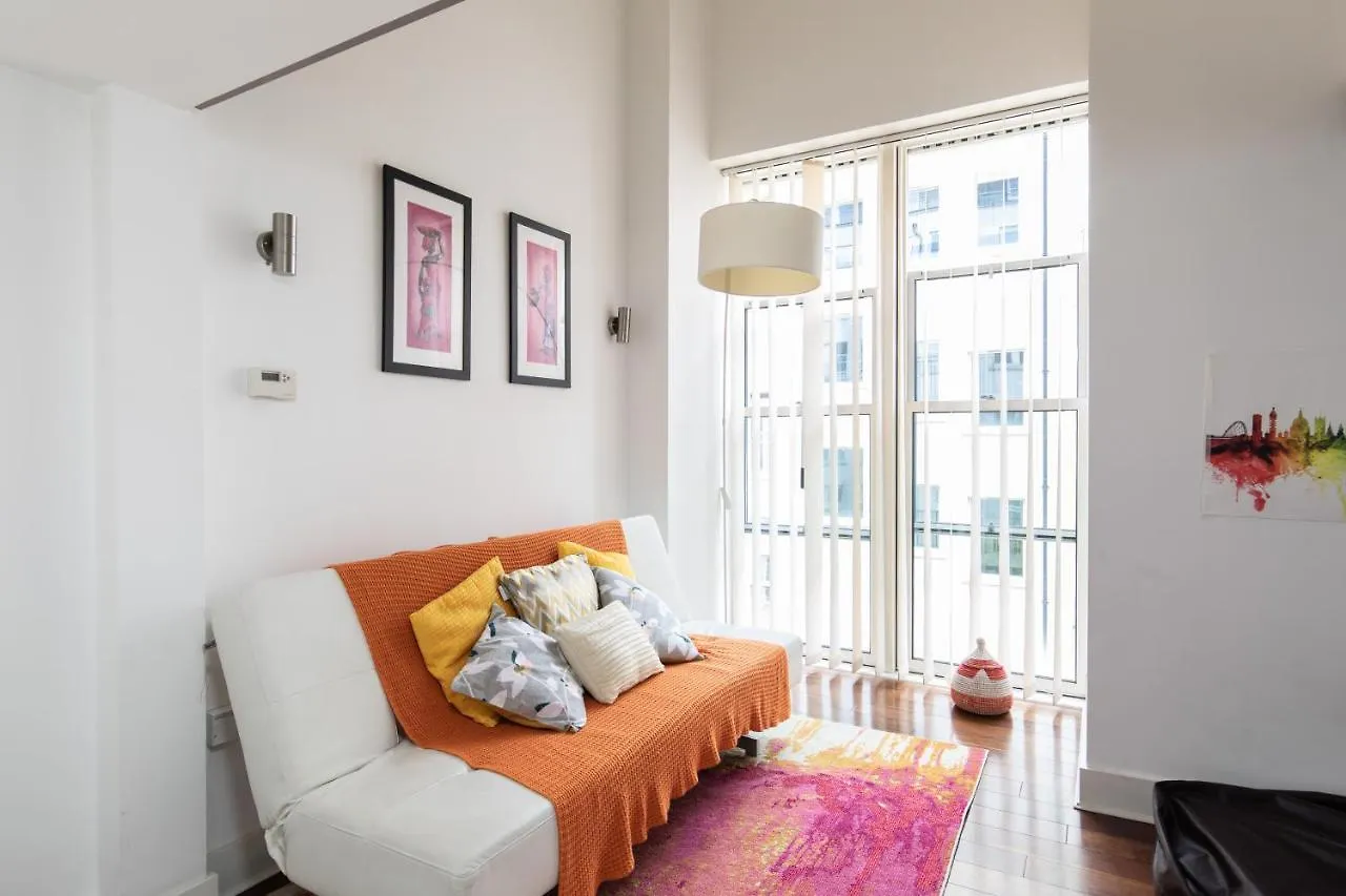 Apartmán My London Holiday Home