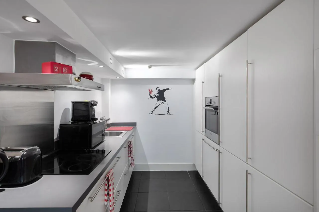 My London Holiday Home Velká Británie