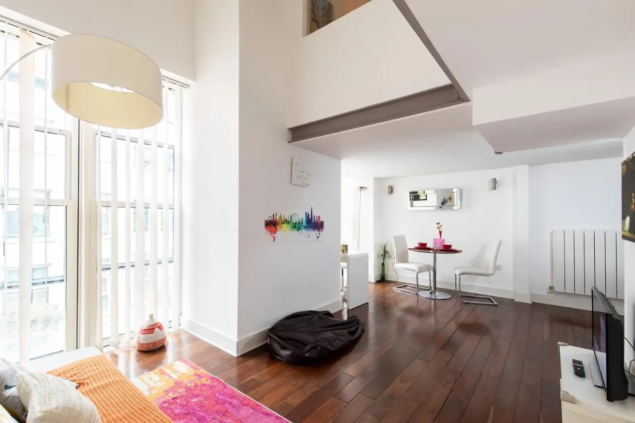 My London Holiday Home Apartmán