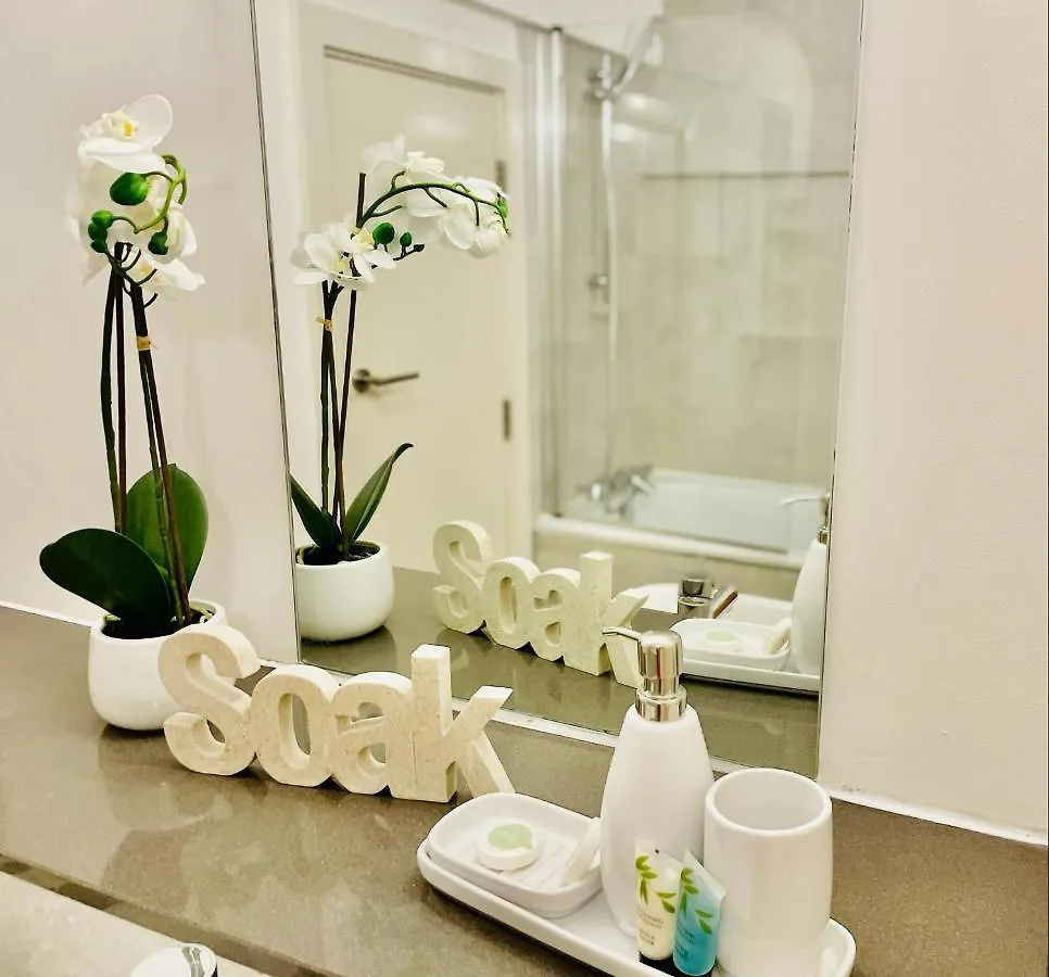 Apartmán My London Holiday Home Velká Británie